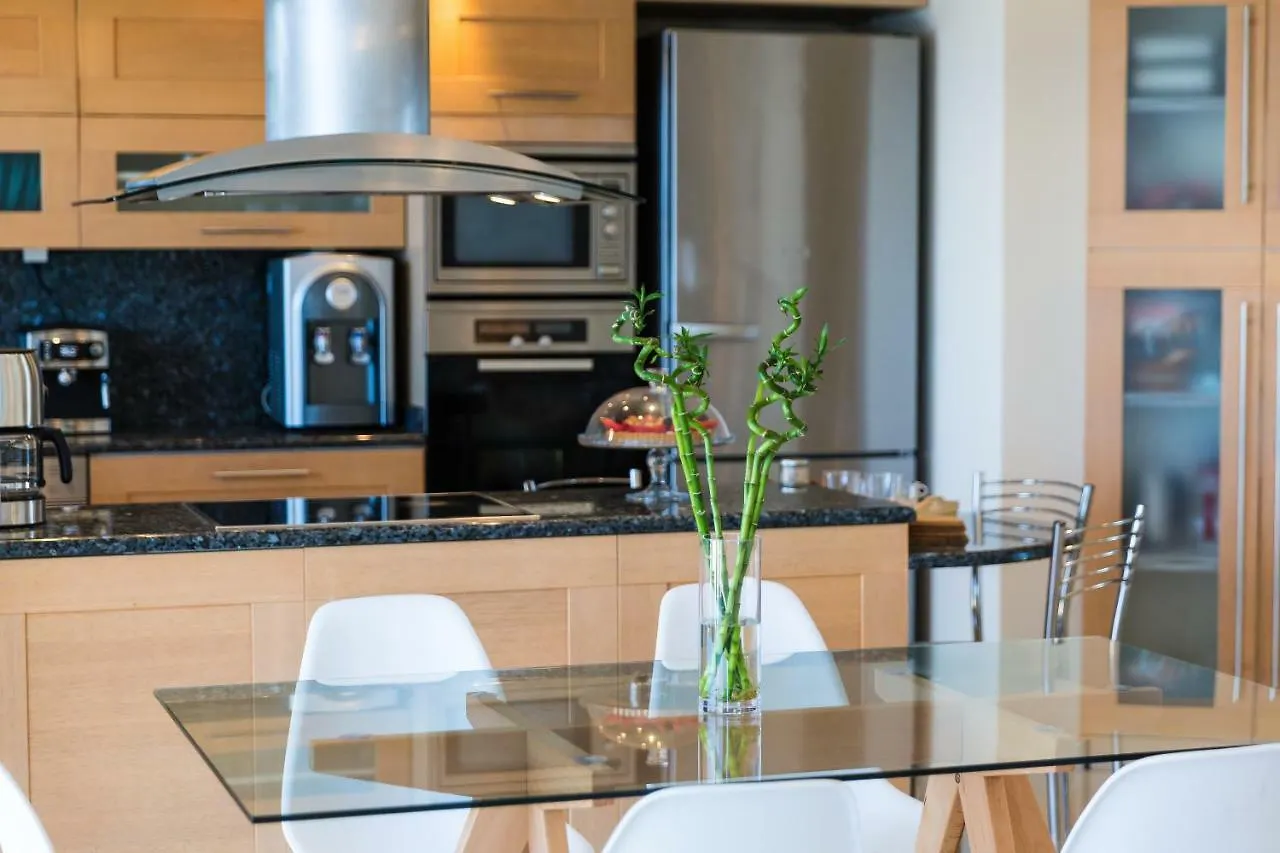 Elytis Panoramic View Apartment Rethymno