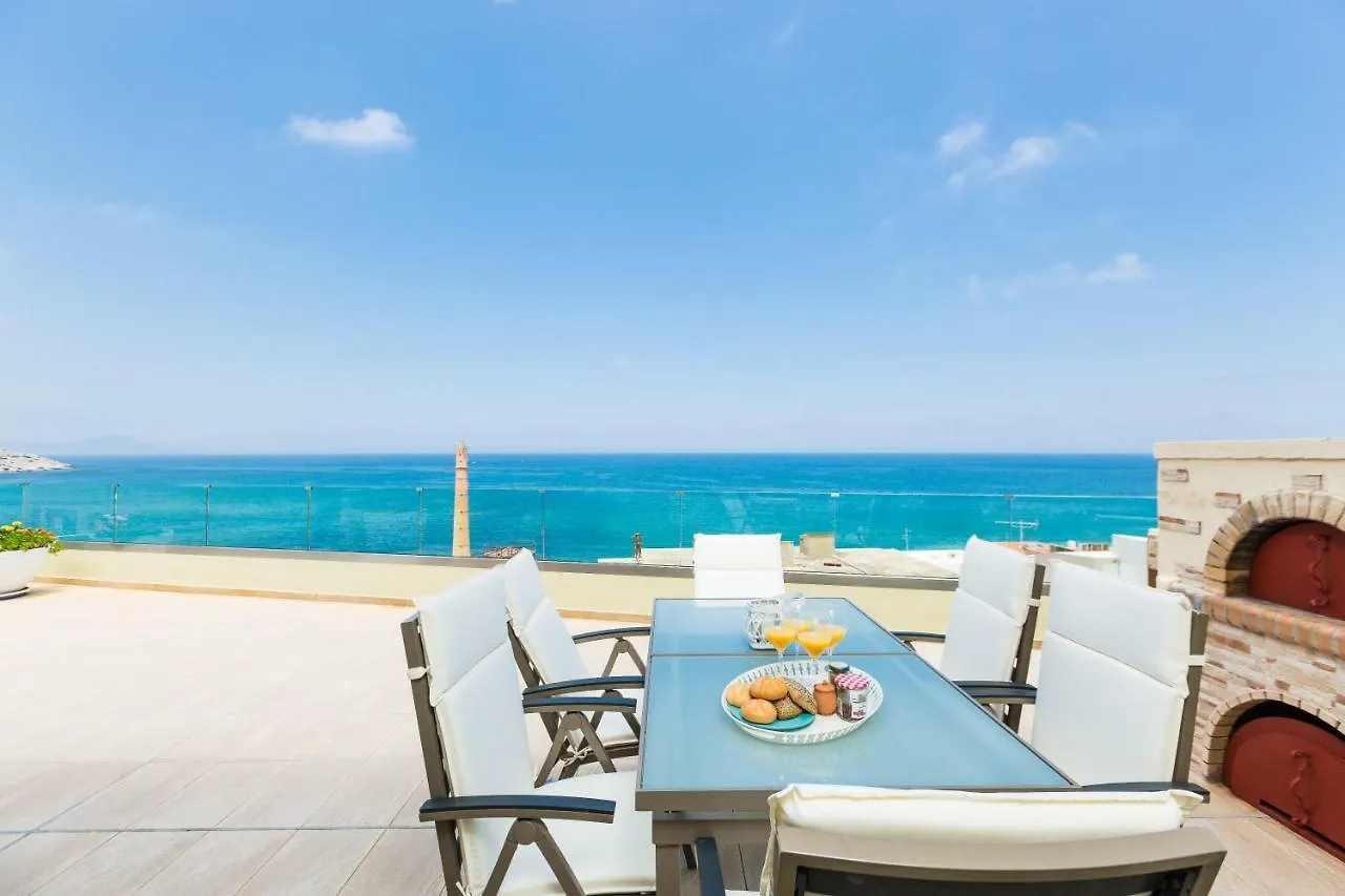Elytis Panoramic View Apartment Rethymno