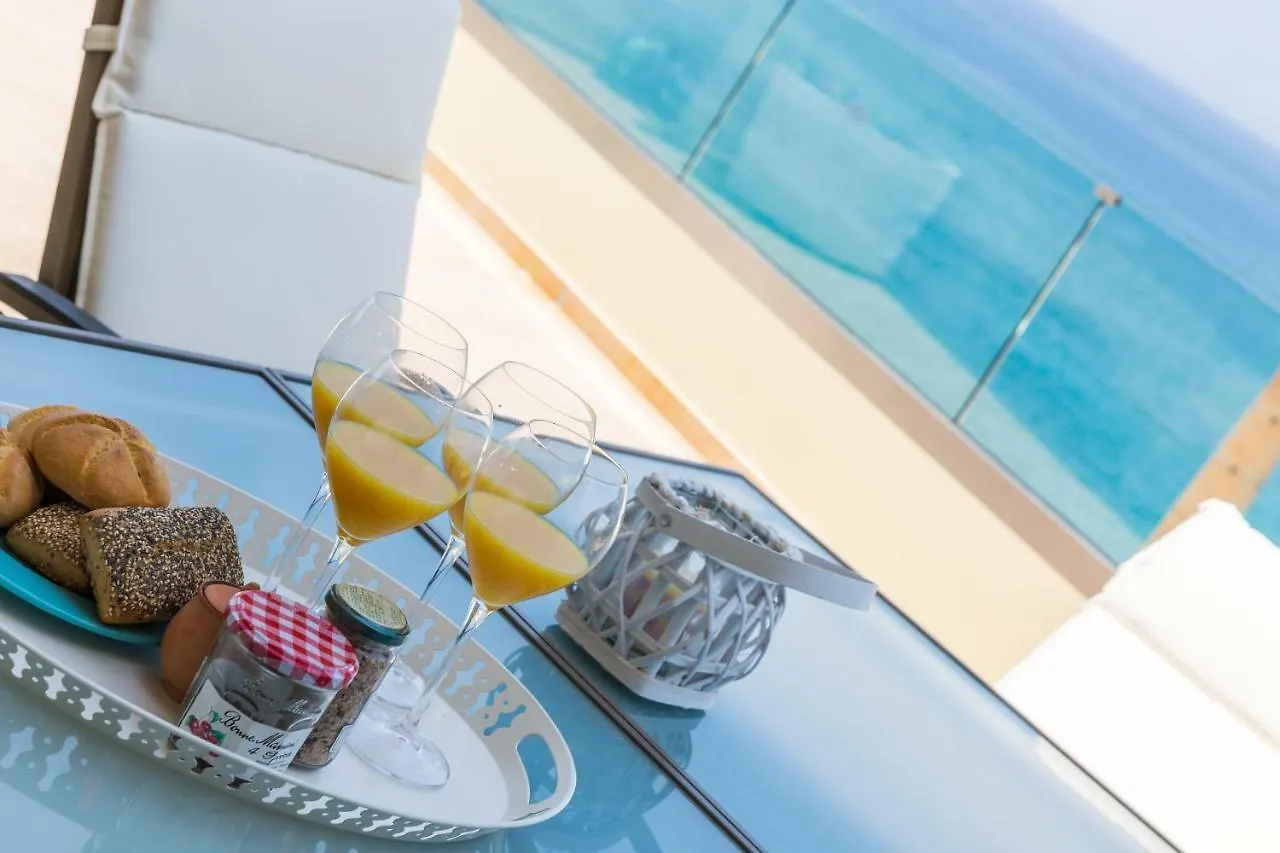 Elytis Panoramic View Apartment Rethymno  Greece