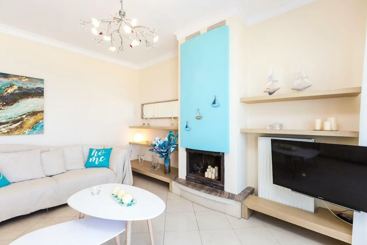 Elytis Panoramic View Apartment Rethymno  Rethymno (Crete)