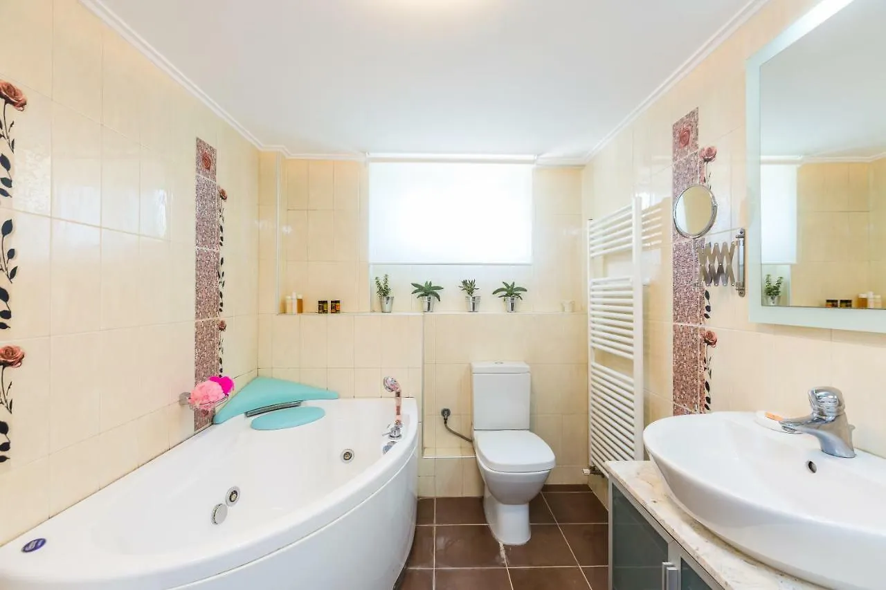 Elytis Panoramic View Apartment Rethymno