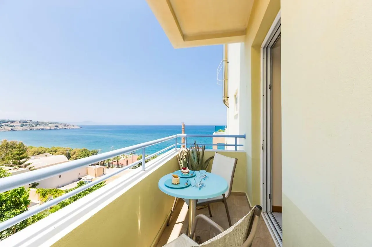 Elytis Panoramic View Apartment Rethymno  0*, Rethymno (Crete) Greece