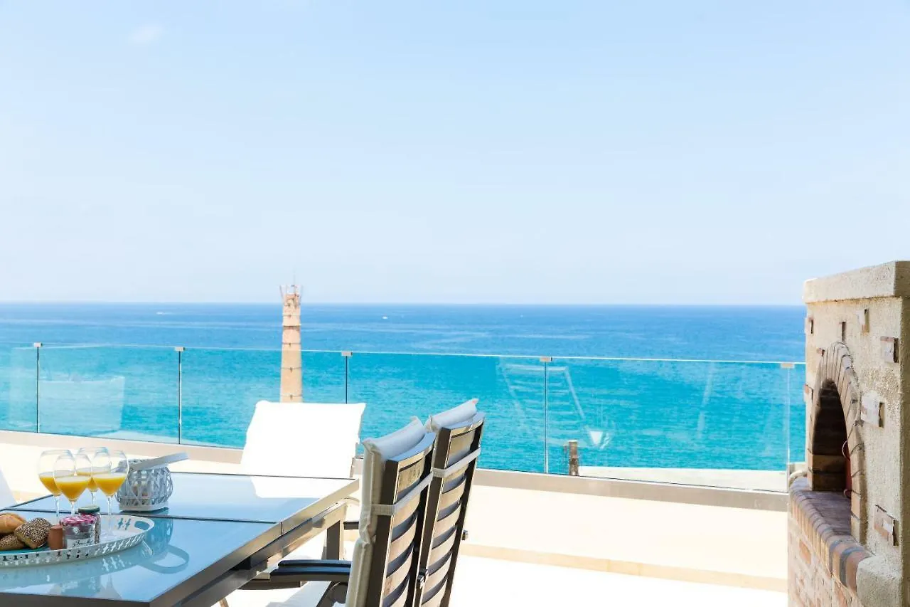 Elytis Panoramic View Apartment Rethymno