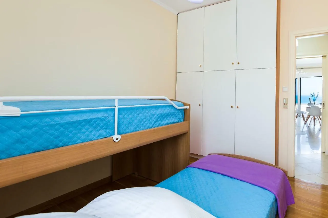Elytis Panoramic View Apartment Rethymno
